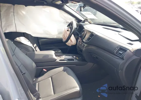 2025 Honda Passport Awd Ex-L из США, поврежденный, VIN 5FNYF8H54SB009658